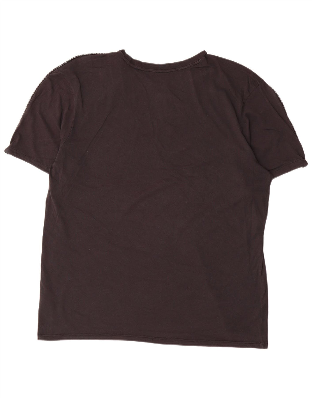 T-shirt męski Nike XL, czarny, bawełniany