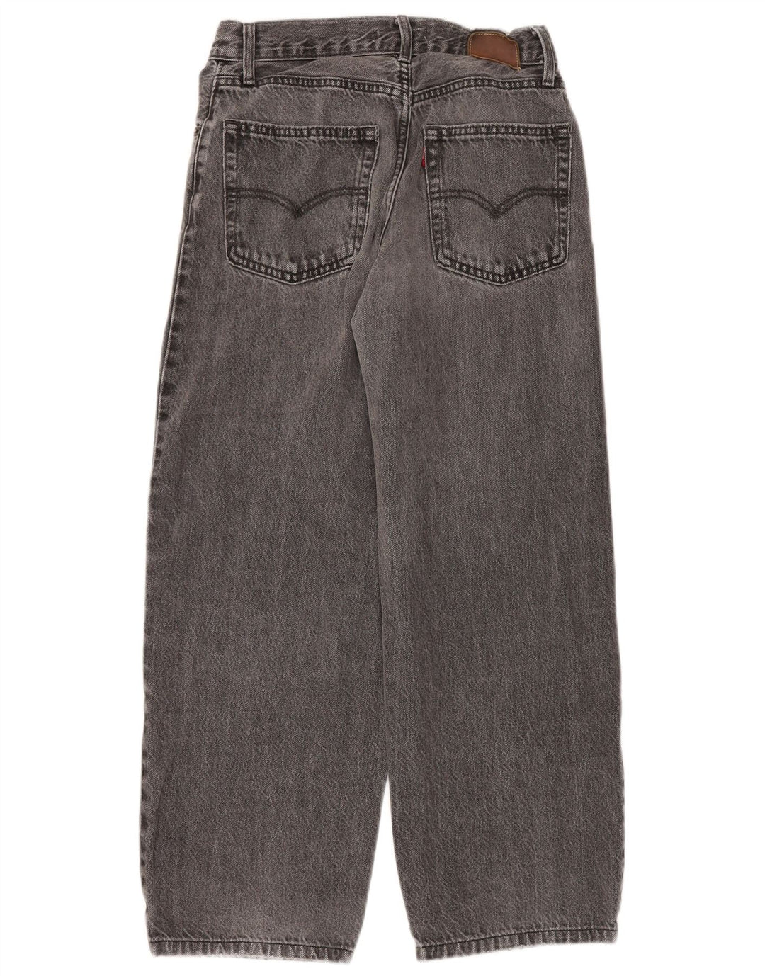 Damskie luźne dżinsy LEVI'S Baggy Dad W25 L28 Szare