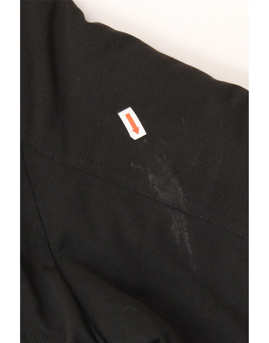 Męska kurtka fay Utility UK 42 XL w kolorze czarnym