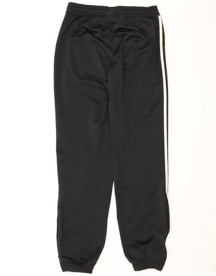 Męskie spodnie dresowe Adidas Joggers XS Czarny poliester