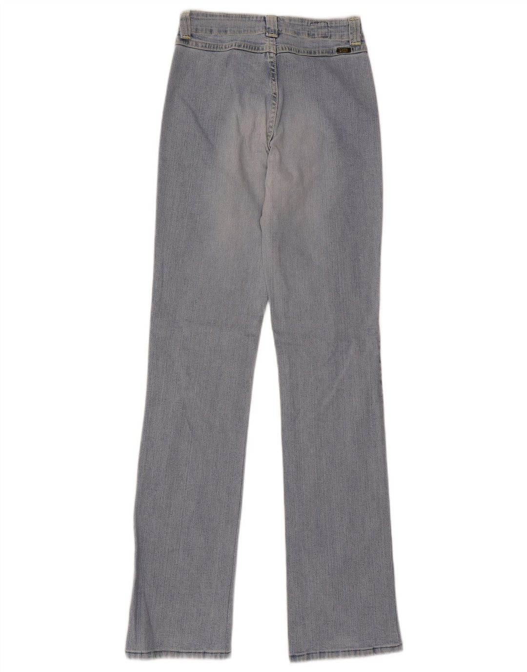 Damskie jeansy Lee Straight W29 L33 Niebieskie bawełniane