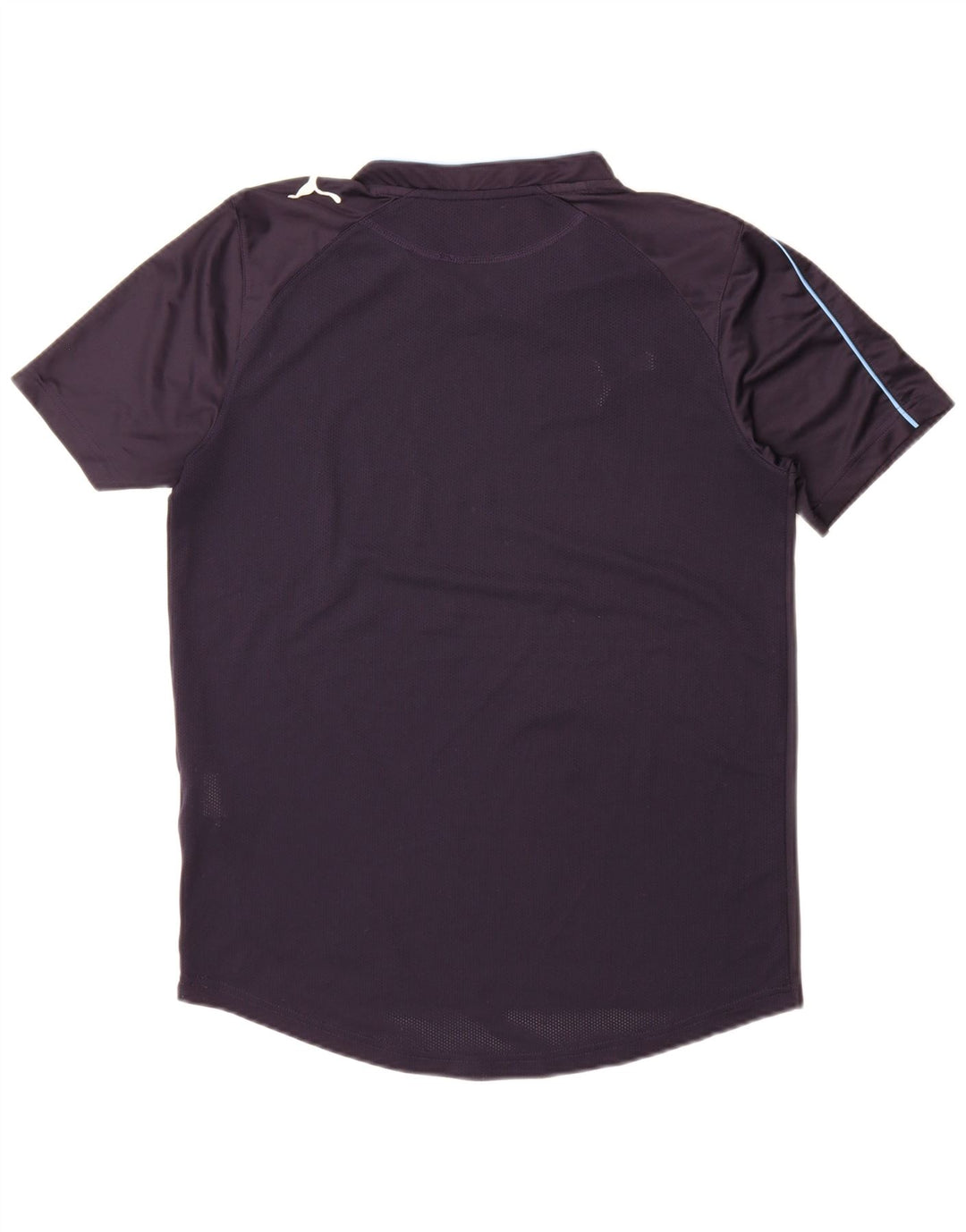 T-shirt męski Puma Top, średni, granatowy, poliester
