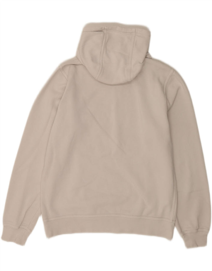 Męska bluza z kapturem Nike, średnia biel