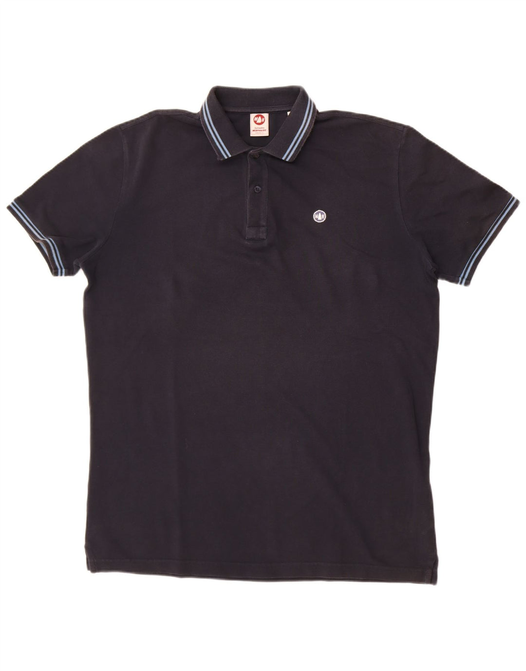 Męska koszulka polo Sailmakers XL, Murphy & Nye, granatowa