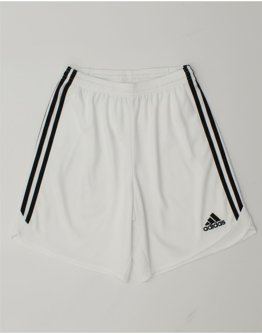 Męskie spodenki sportowe Adidas Climacool XS, biały poliester