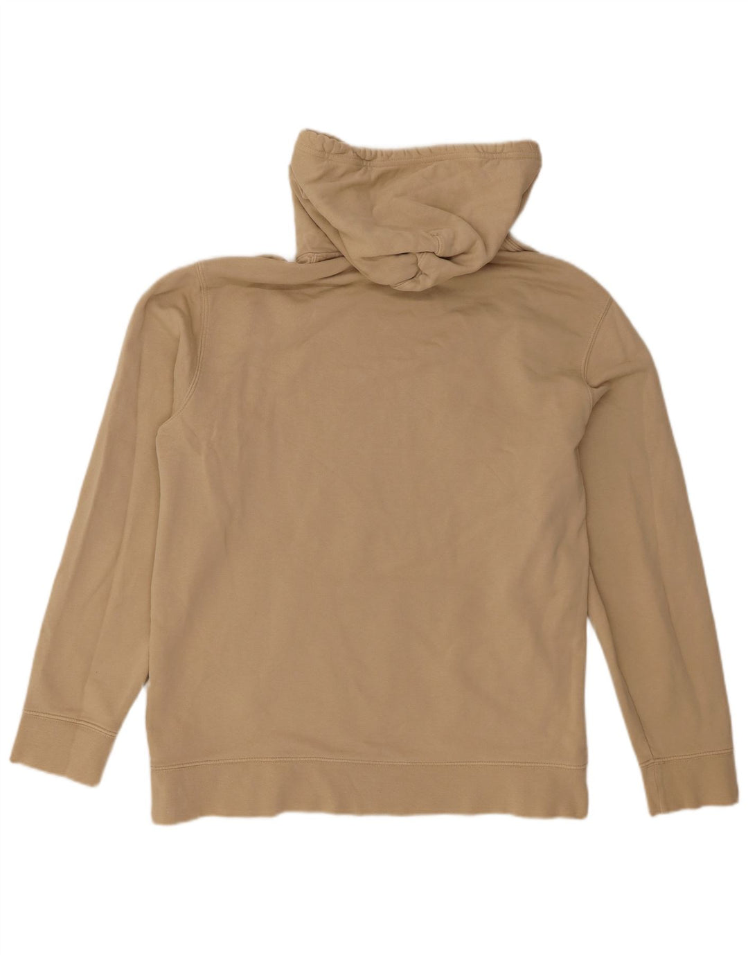 Męski standardowy sweter z kapturem Levi's, duży, beżowy, bawełniany