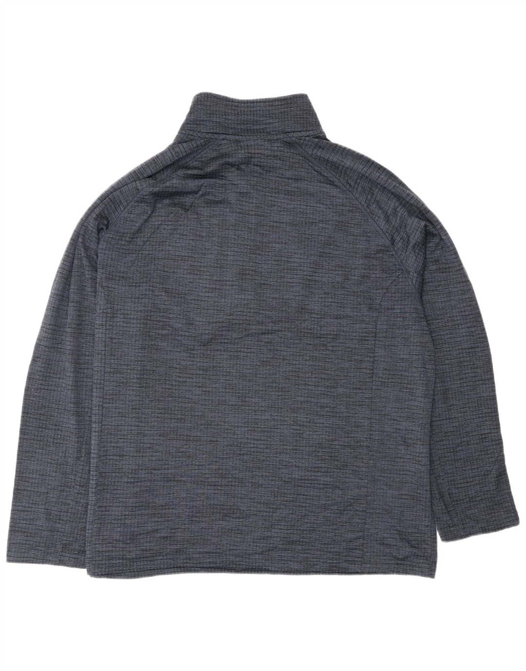 Męski sweter dresowy Mountain Warehouse, 2XL, granatowy, nakrapiany