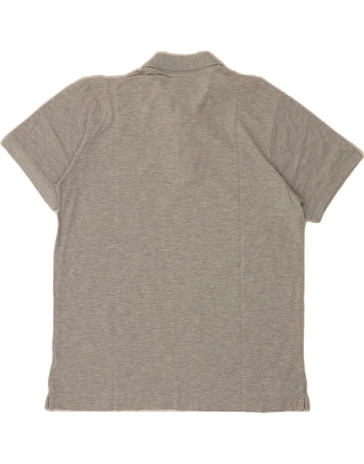 KAPPA Mens Polo Shirt XL Grey Vintage Kappa and Second-Hand Kappa from Messina Hembry 