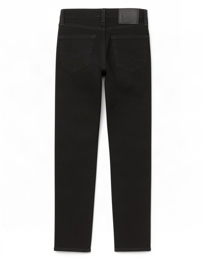 Damskie jeansy Levi's 511 Slim W27 L30 Czarna bawełna
