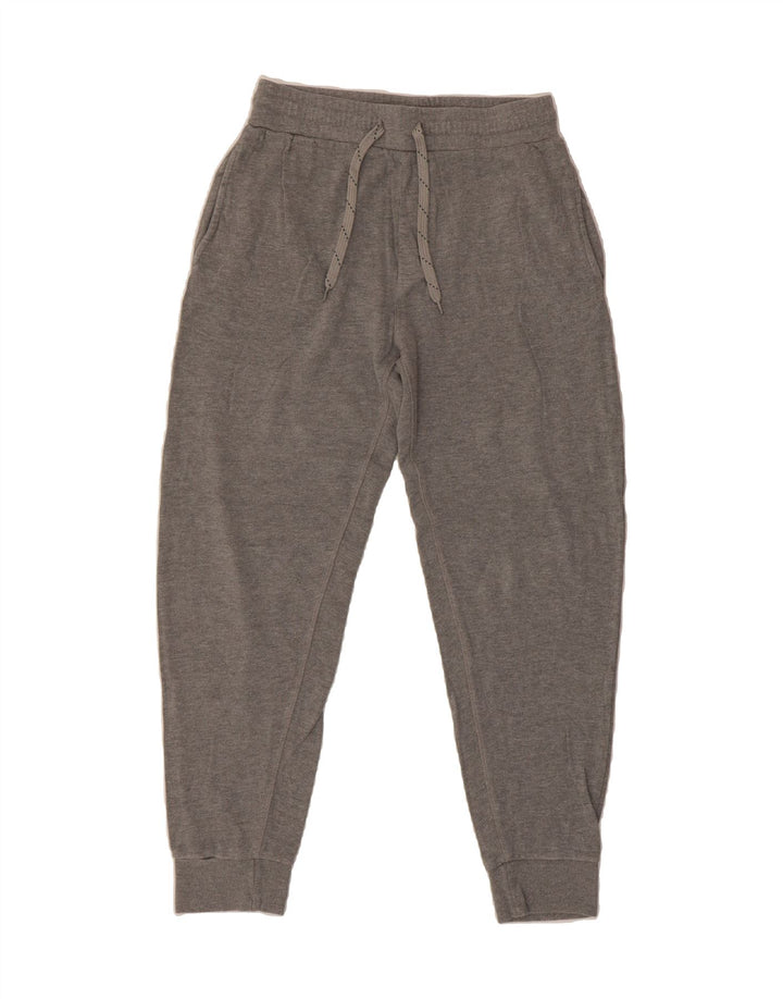 MOUNTAIN WAREHOUSE Mens Tracksuit Trousers Joggers Medium Grey Viscose Vintage Mountain Warehouse and Second-Hand Mountain Warehouse from Messina Hembry 