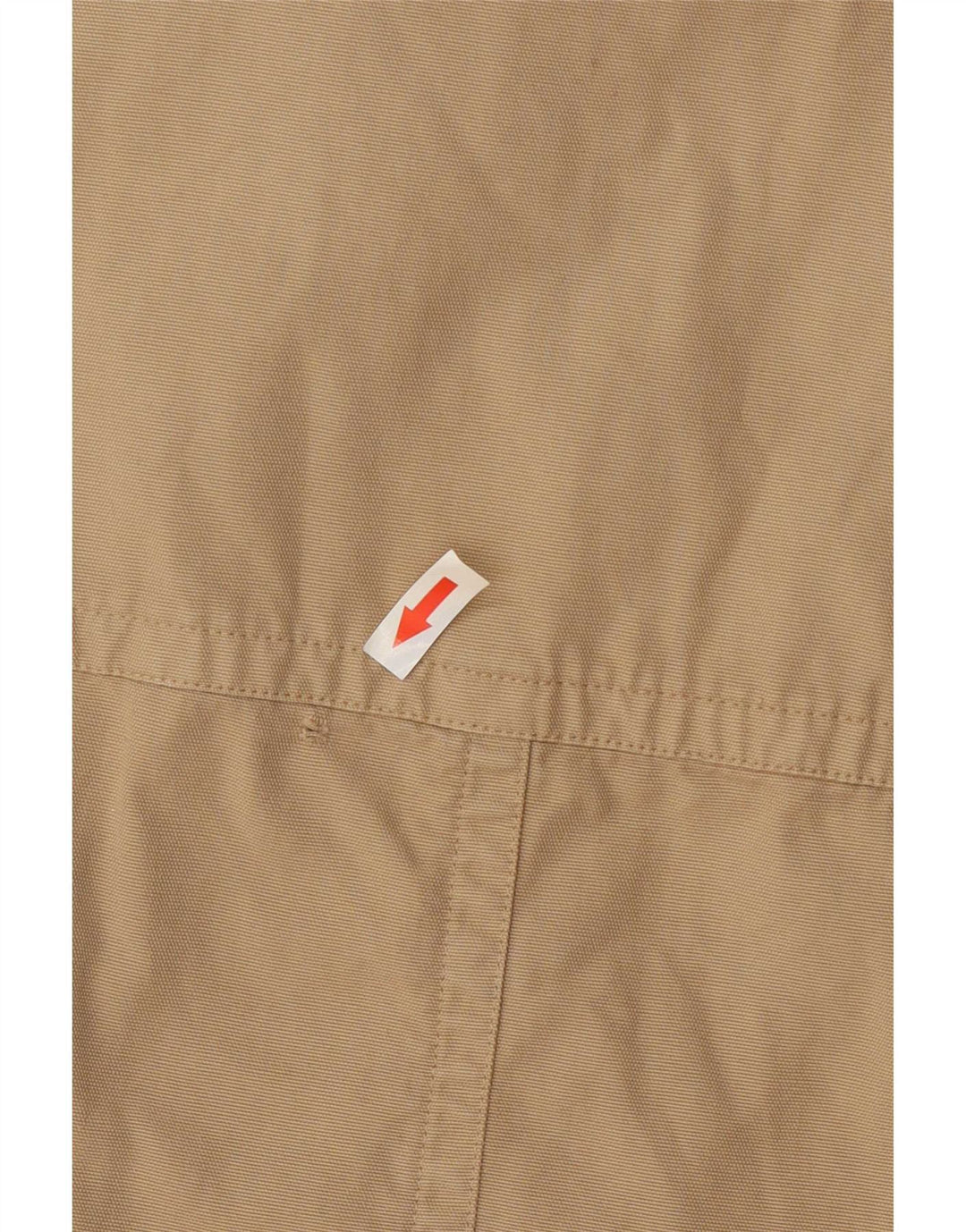 Męska kurtka bomberka Zara UK 42 XL, beżowa, bawełniana
