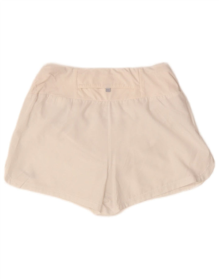 Damskie spodenki sportowe Nike Dri Fit UK 6 XS, białe