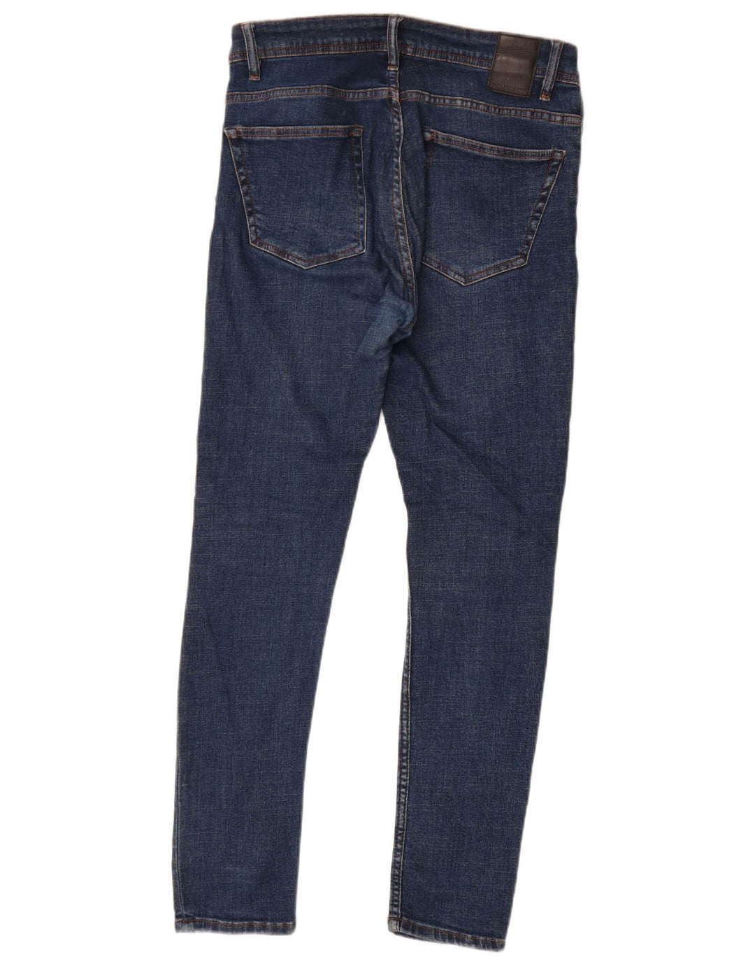 Męskie jeansy skinny Zara EU 40 Medium W31 L31 granatowe