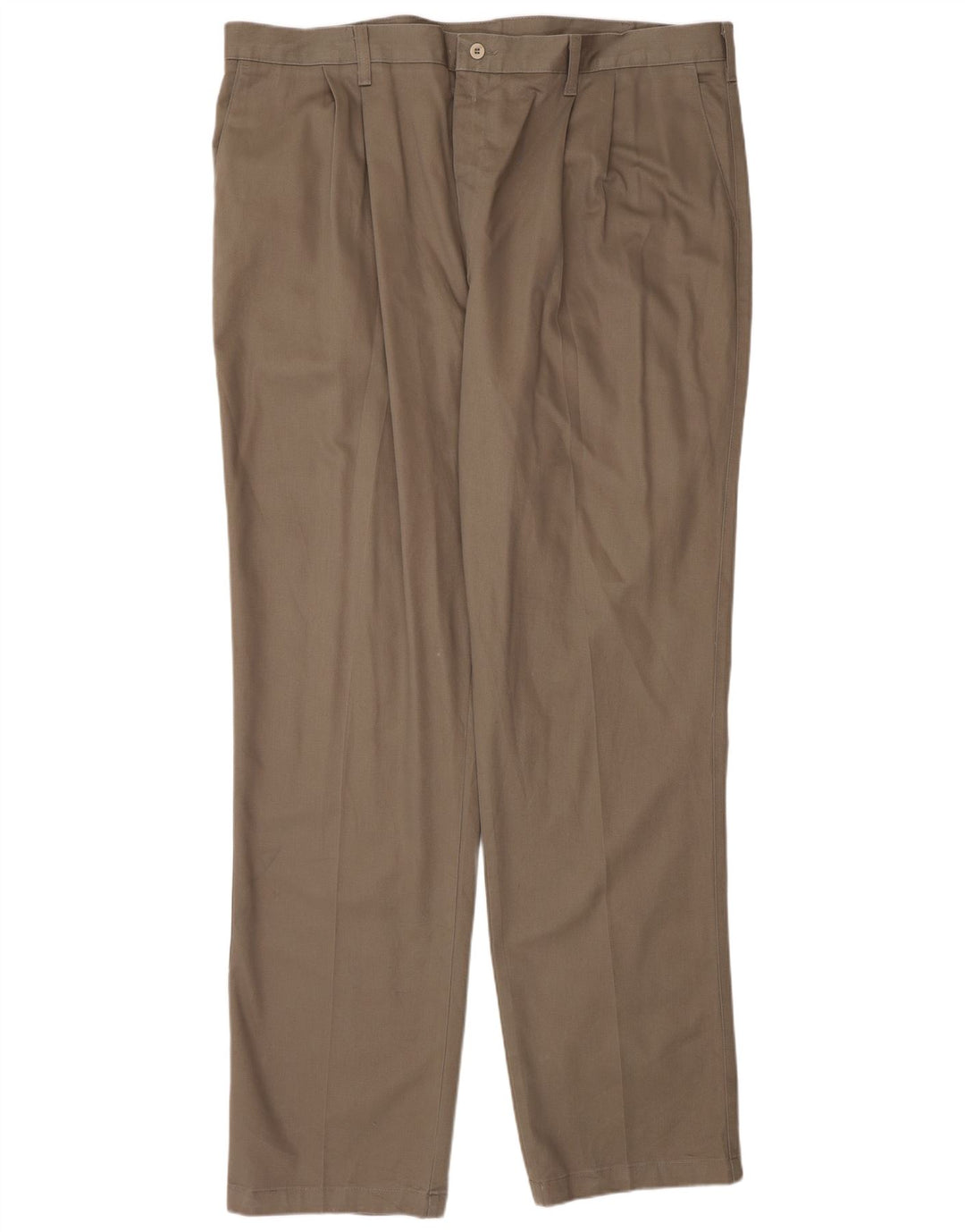 Męskie spodnie chino WRANGLER W42 L34 Szare, bawełniane, klasyczne