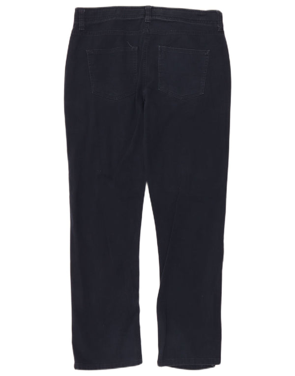 Spodnie chłopięce Chaps Husky Straight Casual 15-16 lat W30 L28 Granatowe