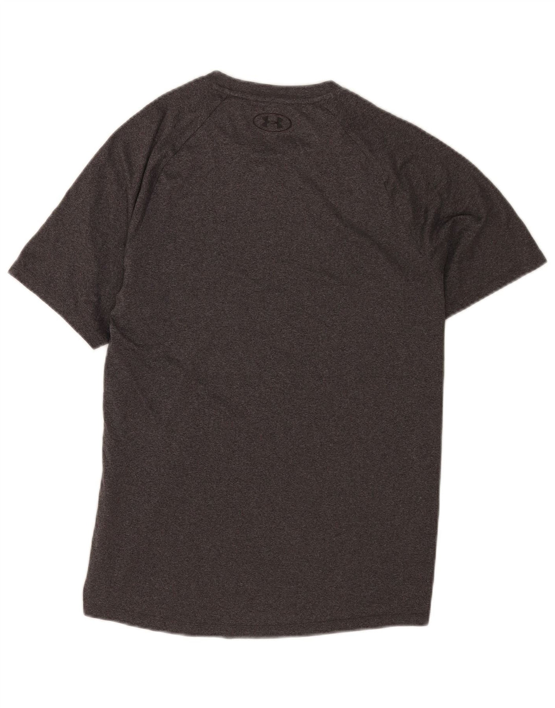 Męska koszulka t-shirt Under Armour Heat Gear, kolor średnioszary