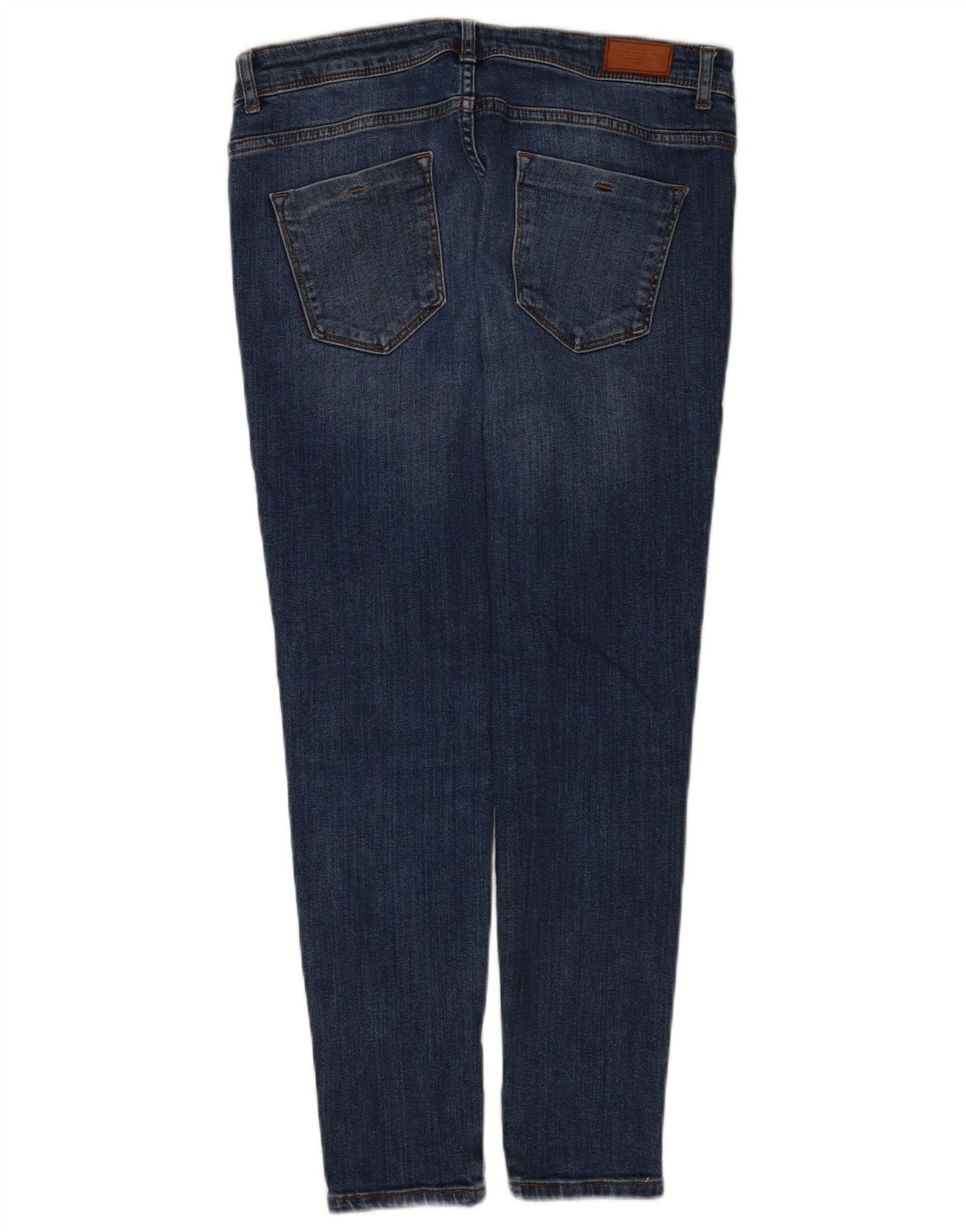 Dżinsy damskie Zara EU 42 Large W32 L28 Niebieskie