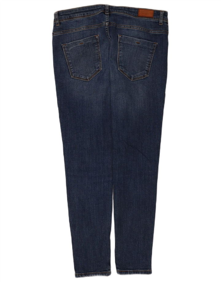 Dżinsy damskie Zara EU 42 Large W32 L28 Niebieskie