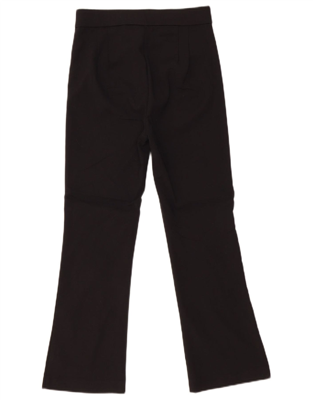 Spodnie damskie Zara Flare, średnie, W28 L25, czarne