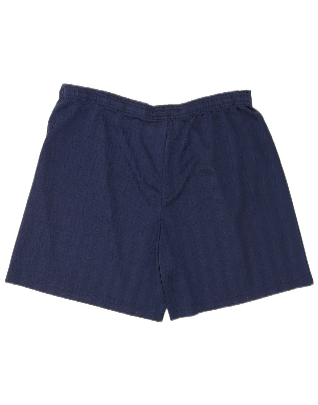Męskie spodenki sportowe Umbro Graphic XL, granatowe, poliestrowe