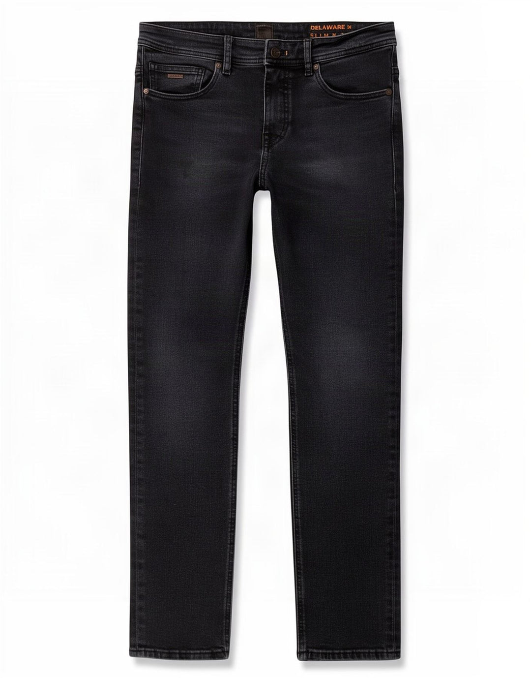 Męskie jeansy Hugo Boss Delaware W30 L30 czarne