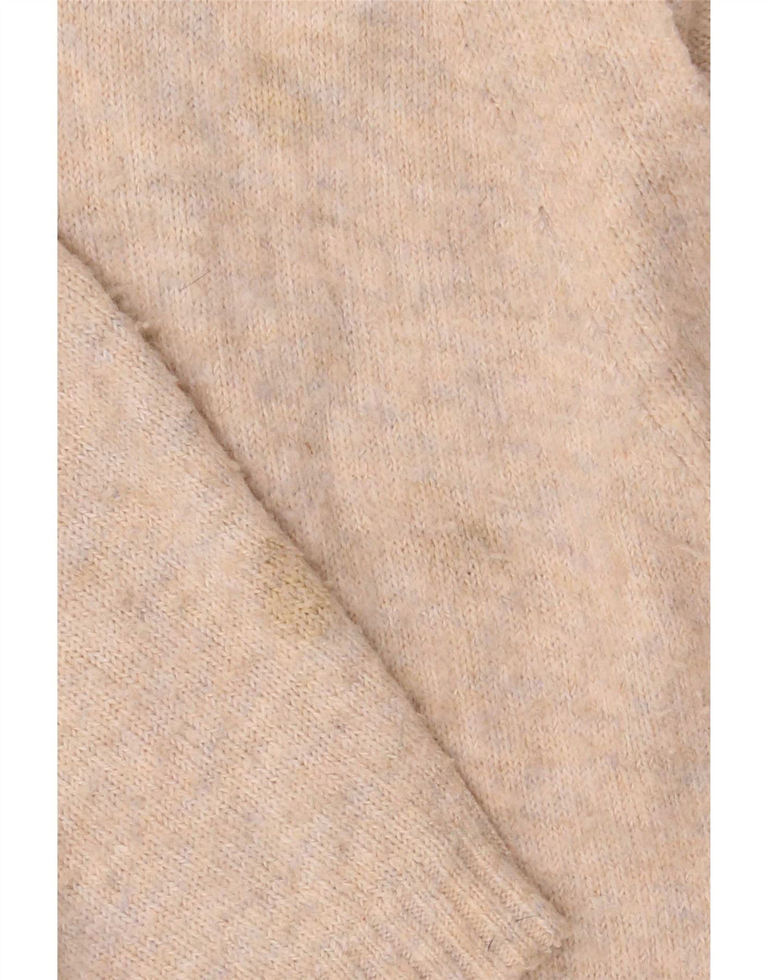 Sweter damski Marks & Spencer Longline Cardigan UK 14 średni beż