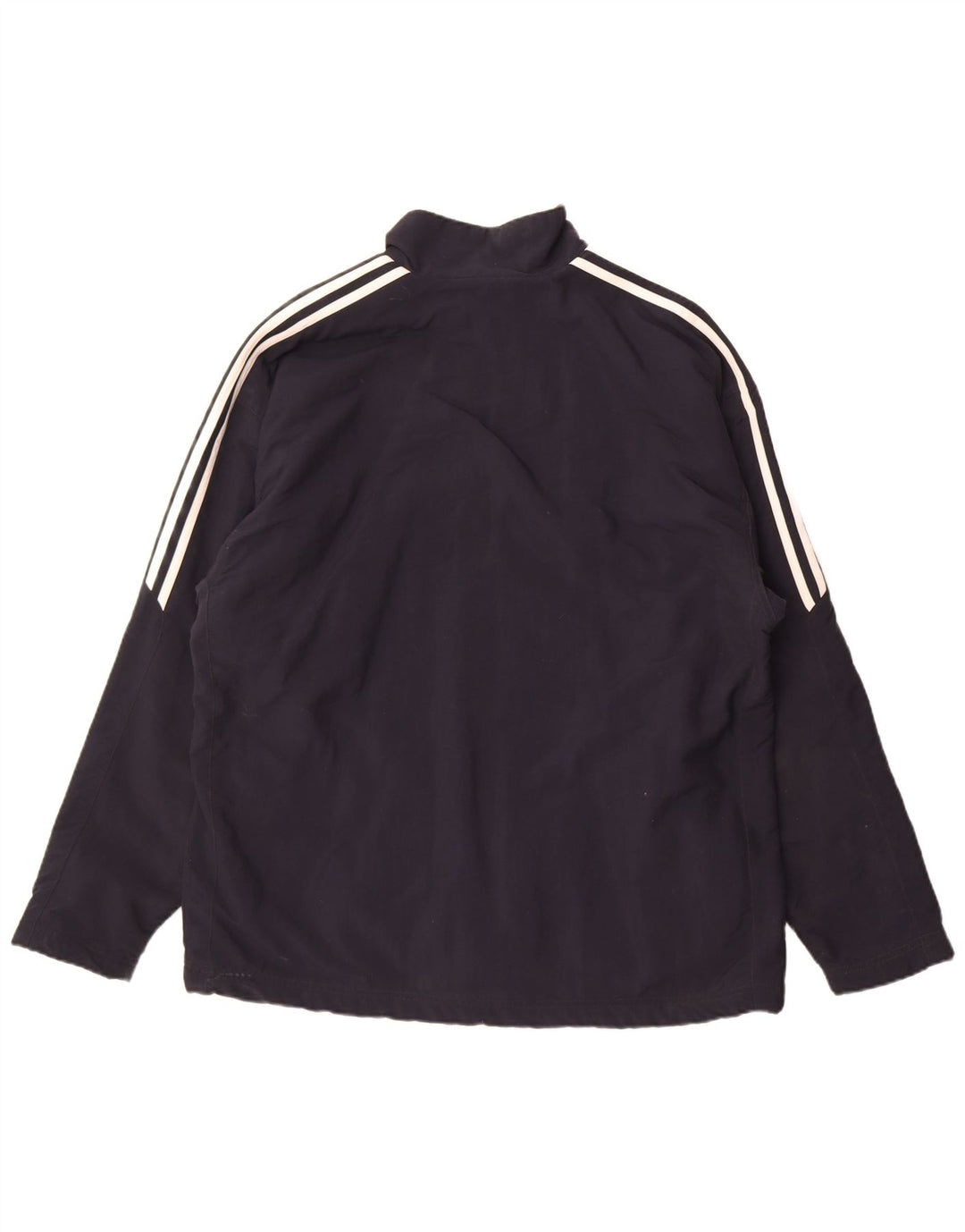 Adidas Męska bluza dresowa Top Jacket UK 40/42 Średni granat