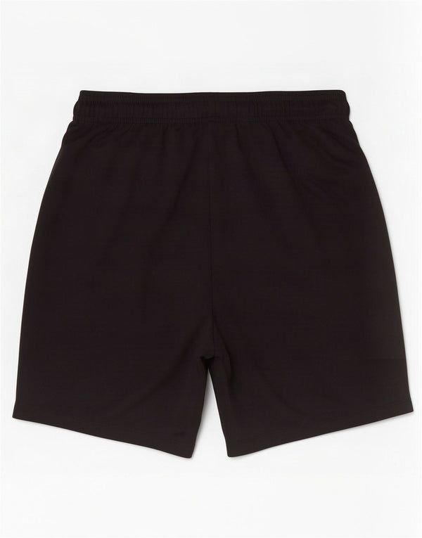 Męskie spodenki sportowe Nike Dri Fit, małe, czarne, poliestrowe