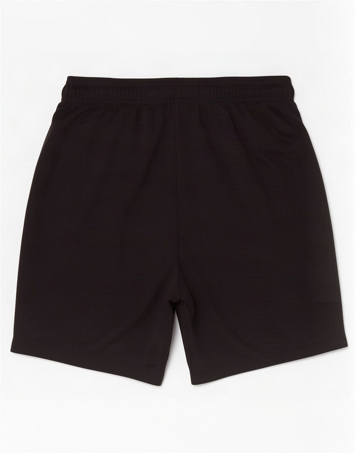 Męskie spodenki sportowe Nike Dri Fit, małe, czarne, poliestrowe