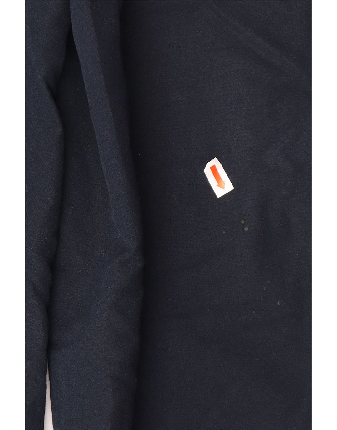 Męskie spodnie dresowe ADIDAS Joggery, średni granatowy poliester