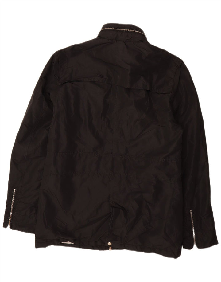 Męska kurtka użytkowa LEE UK 42 XL, czarna, poliester