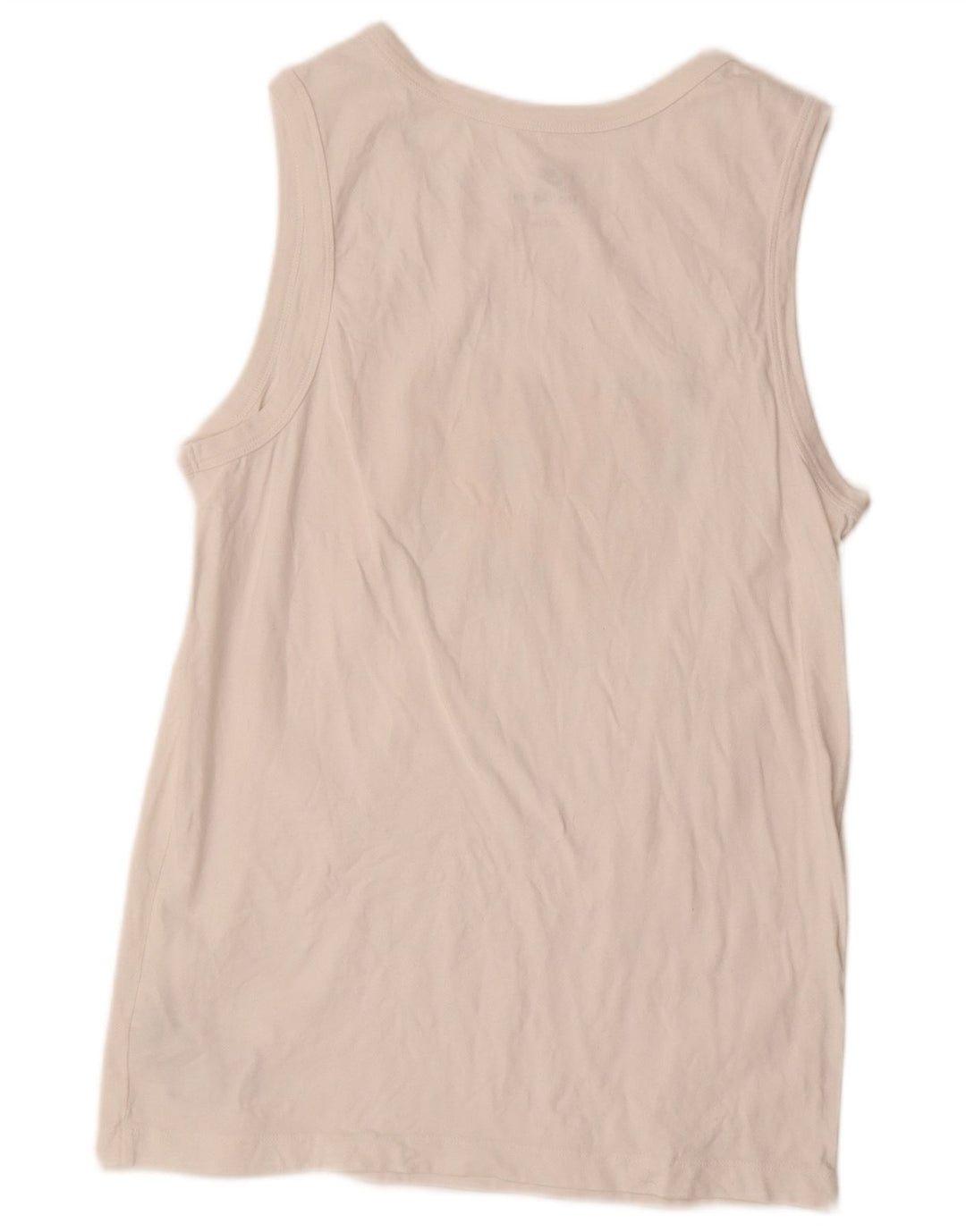 Męski T-shirt z grafiką Fila, mały, biały, bawełniany