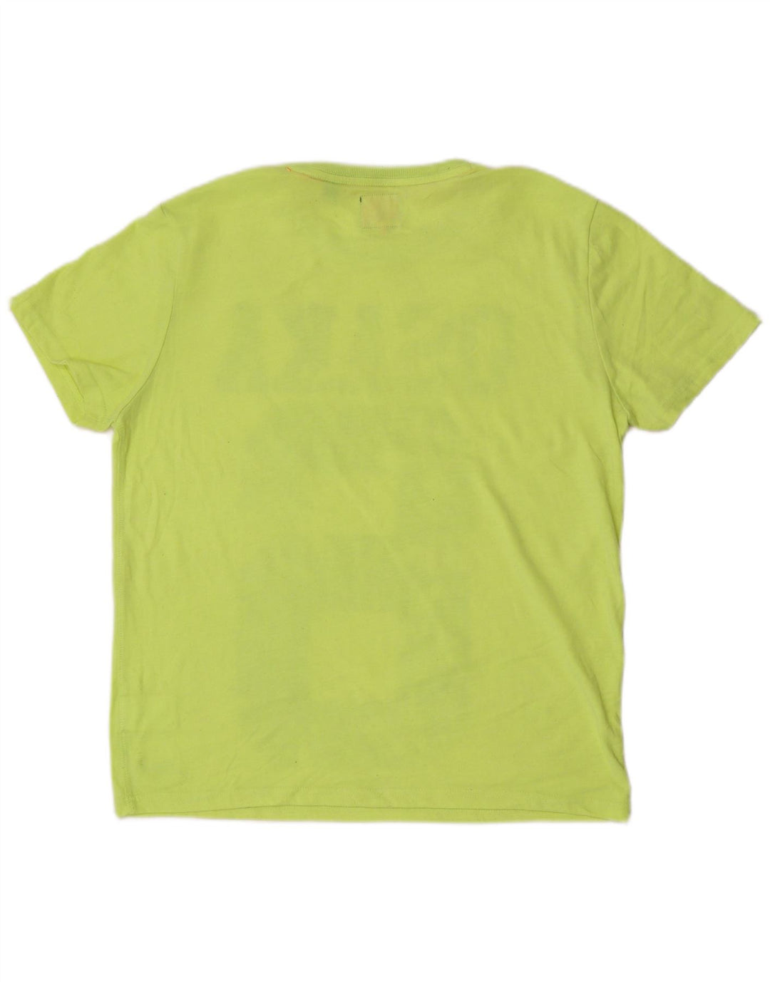 Męski T-shirt Superdry Osaka Graphic Top 2XL Zielony poliester