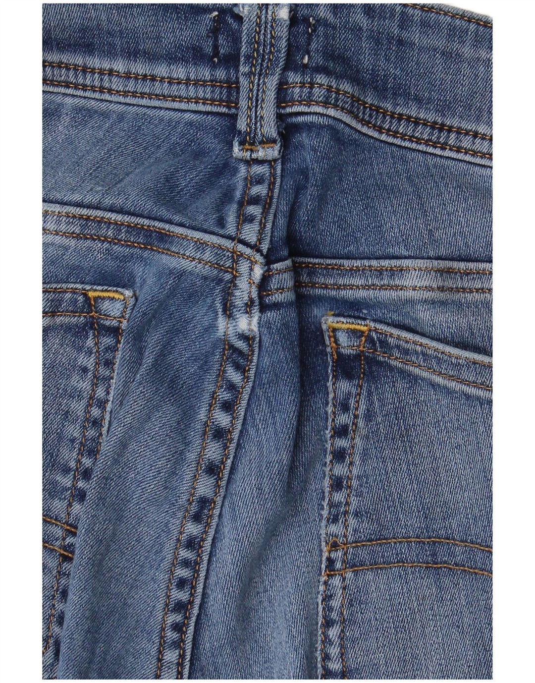 Damskie jeansy Bootcut Tommy Hilfiger W32 L32 Niebieskie