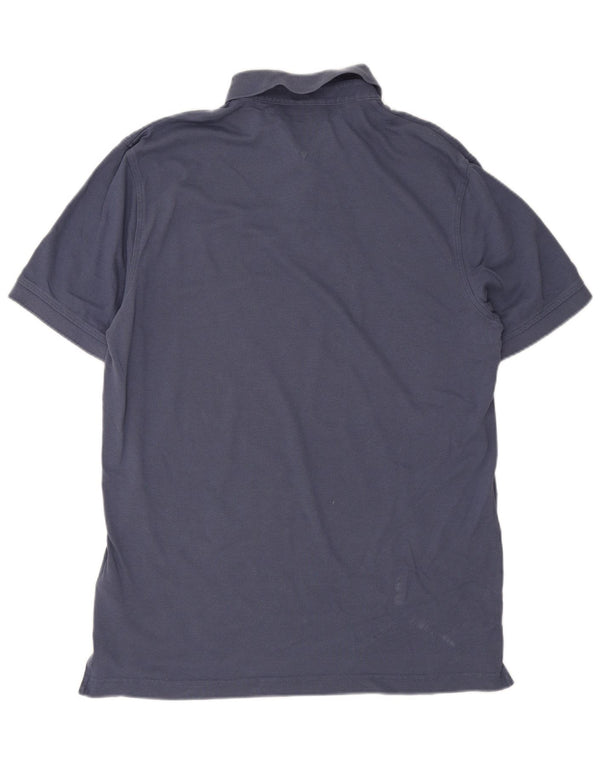 Męska koszulka polo Tommy Hilfiger o regularnym kroju XL, granatowa, bawełniana
