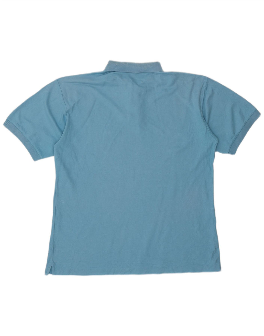 Męska koszulka polo Fila IT 54 XL, niebieska, bawełniana