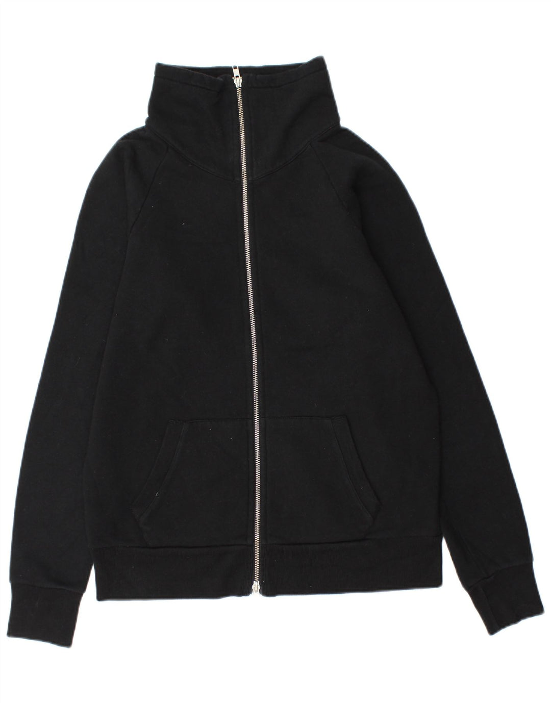 Kurtka dresowa męska J. Crew UK 10, mała, czarna, bawełniana