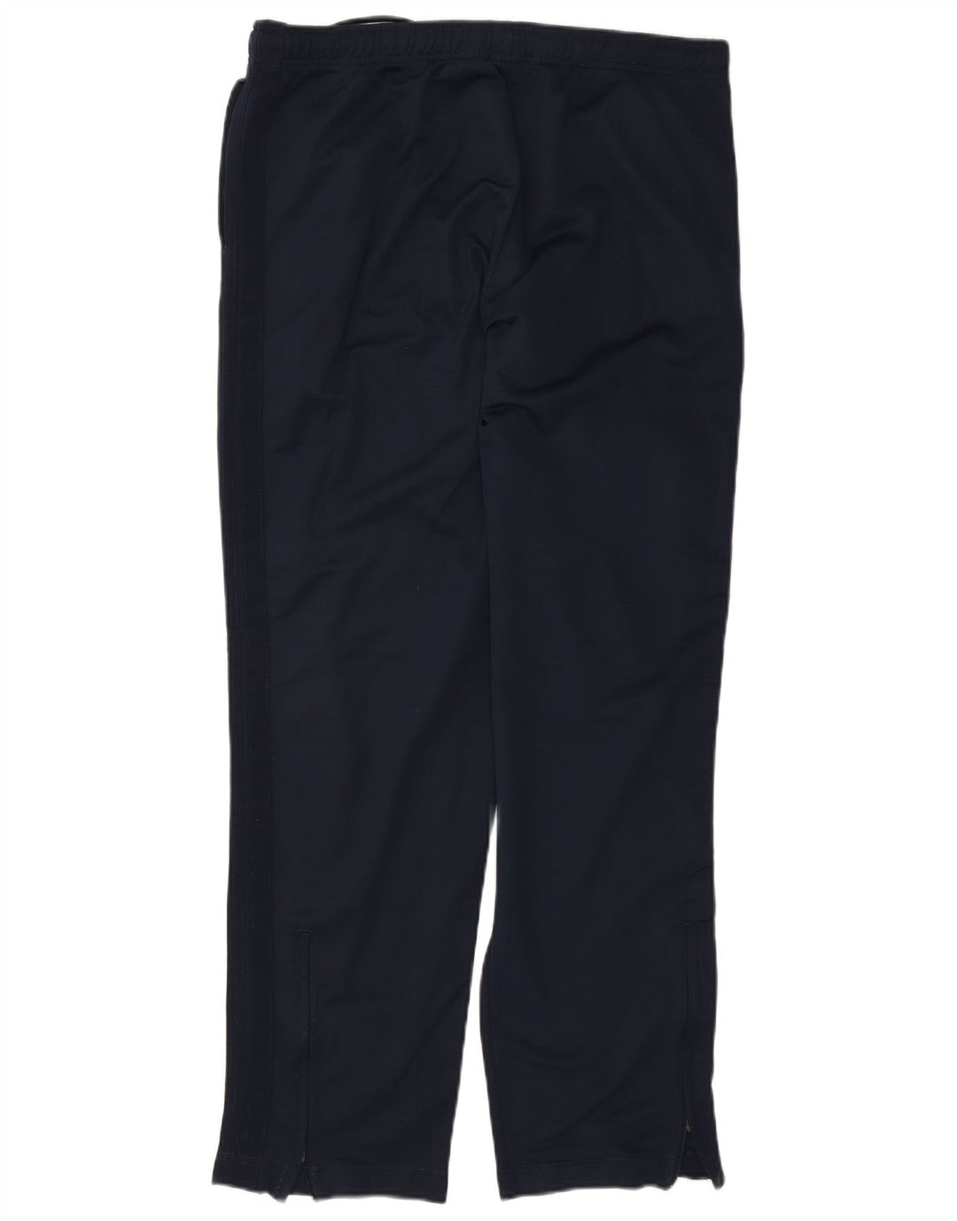 Męskie spodnie dresowe NIKE XL, granatowe, poliestrowe