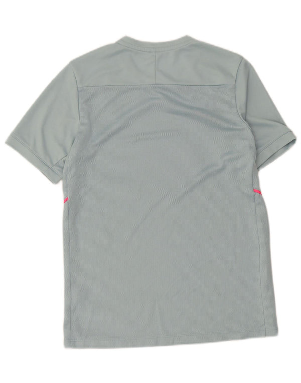 T-shirt chłopięcy Nike Dri Fit 13-14 lat XL, niebieski