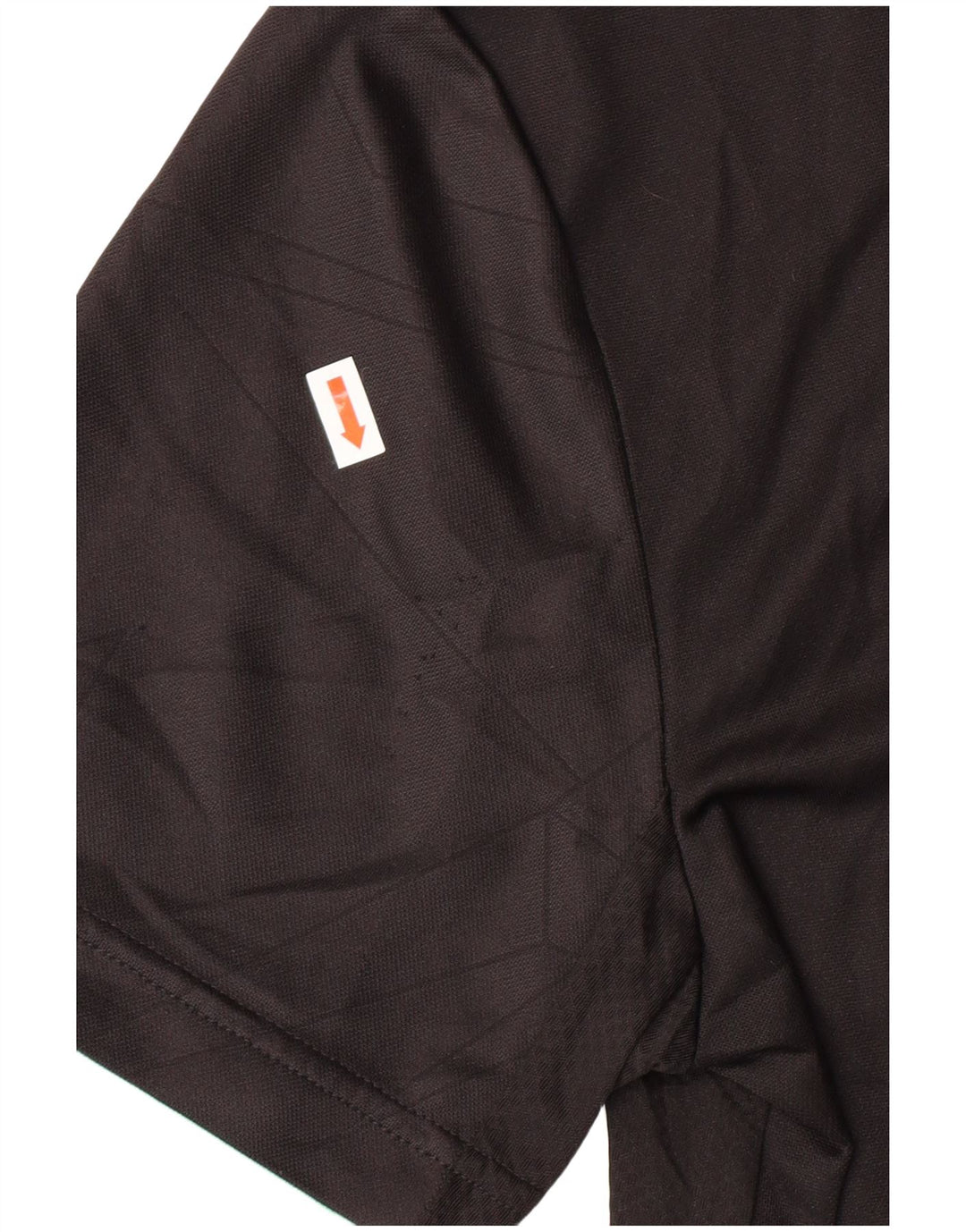 T-shirt męski PUMA Top, średni czarny poliester
