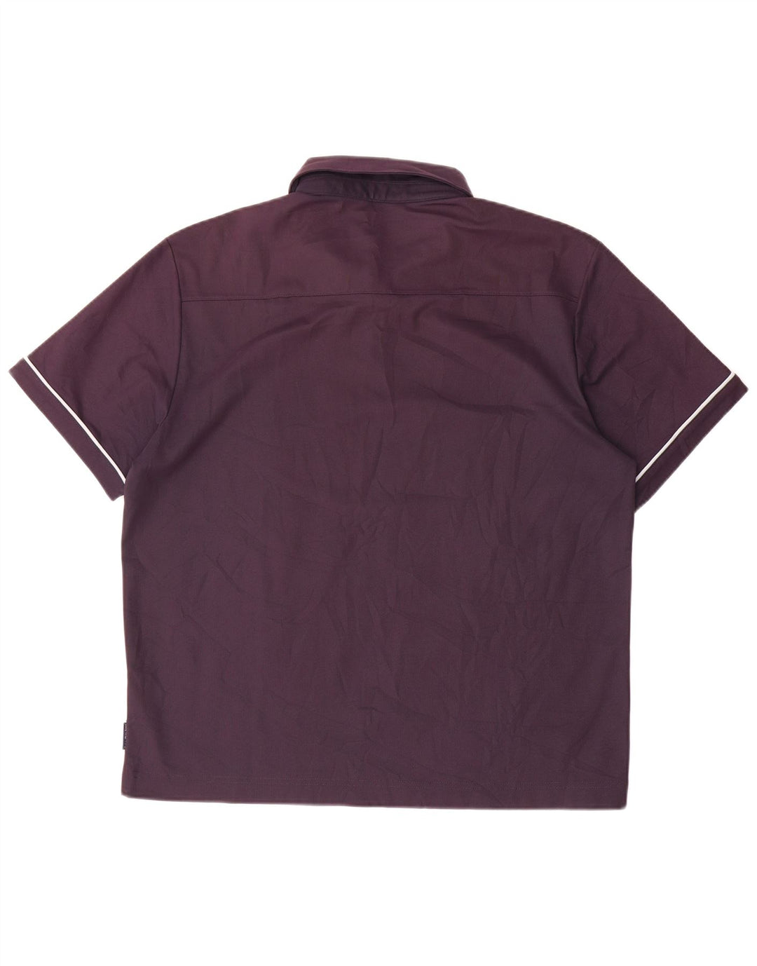 Męska koszulka polo Calvin Klein Jeans XL, granatowa, poliester
