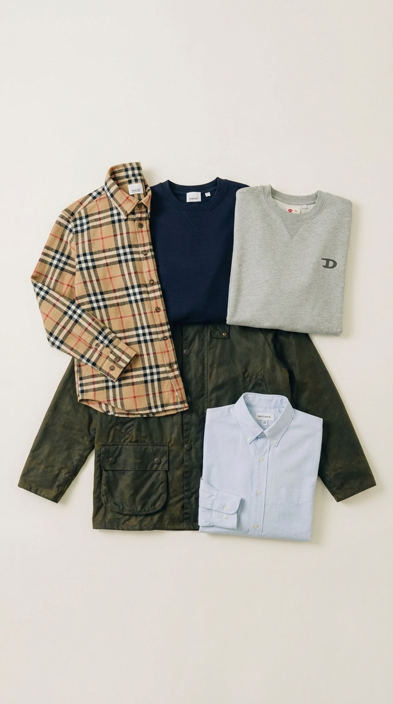 STREETWEAR z lat 90