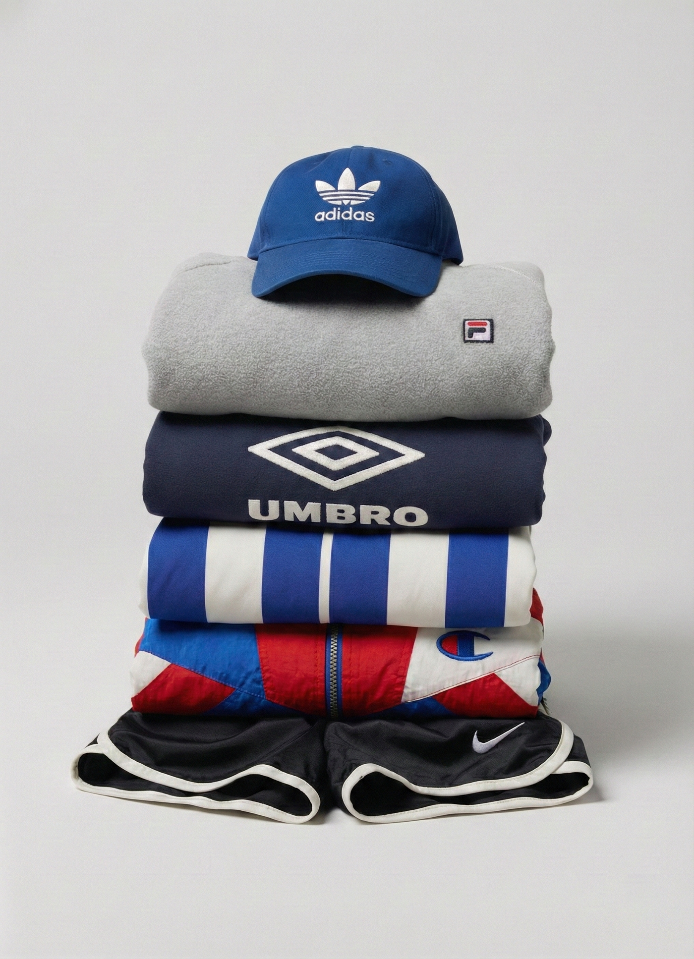 Odzież sportowa w stylu vintage