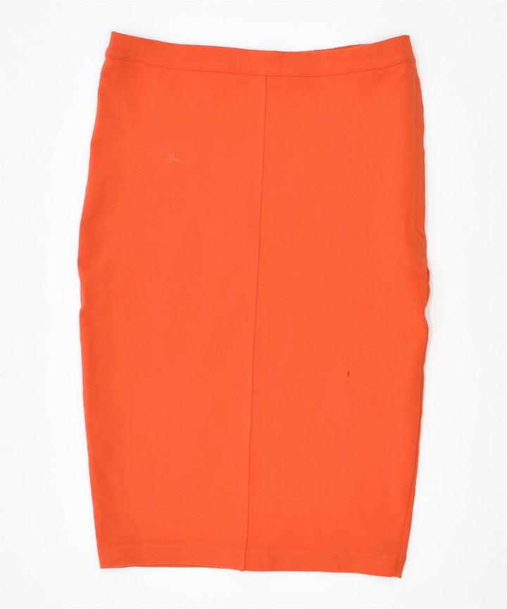 VINTAGE Womens Pencil Skirt W26 Small Red | Vintage | Thrift | Second-Hand | Used Clothing | Messina Hembry 