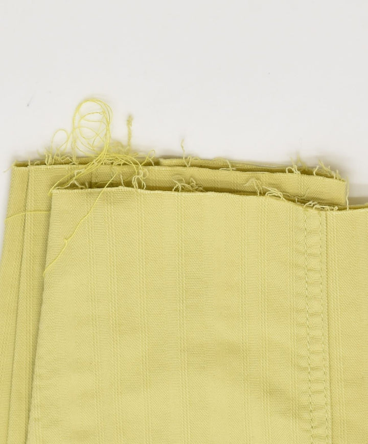 DIESEL Womens Skinny Casual Trousers W27 L28 Yellow Cotton | Vintage | Thrift | Second-Hand | Used Clothing | Messina Hembry 